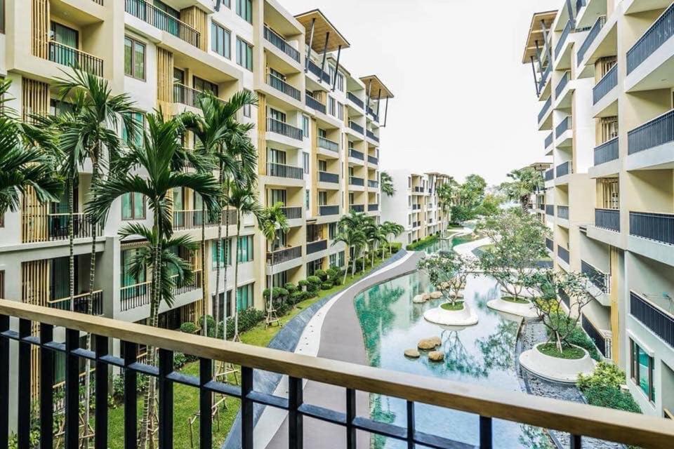 Nicha Sansuk Apartamento Hua Hin Exterior foto